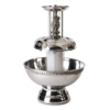 Fountain 7 Gallon Silver Champagne – Beverage rental in Baltimore, MD