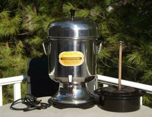 55 Cup Farberware Urn rental Baltimore, MD