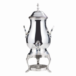 Samovar (25 cup silver) rental Baltimore, MD