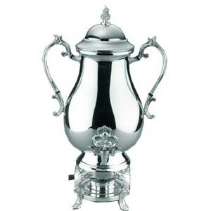 Samovar (50 cup silver) rental Baltimore, MD