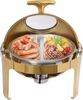 Chafing Dish 8 Quart Round Roll Top rental in Baltimore, MD