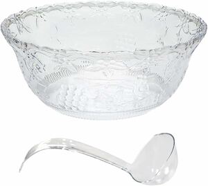 Punch Bowl 2 Gallon Lucite rental Baltimore, MD