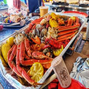 Corn & Crab Steamer rental Baltimore, MD