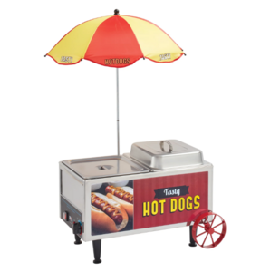 Hot Dog Cart rental Baltimore, MD