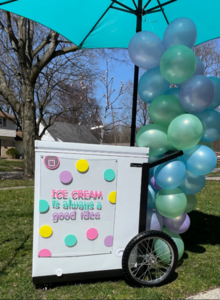 Ice Cream Cart rental Baltimore, MD