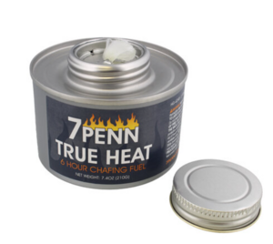 Sterno rental Chicago, IL