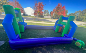 Toddler Basketball/Soccer Arena rental Chicago, IL