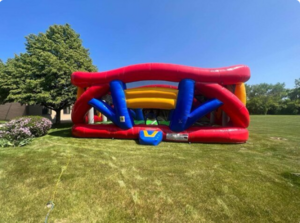 Red/Blue Arena rental Chicago, IL