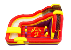 Pyramid Obstacle Course rental Chicago, IL