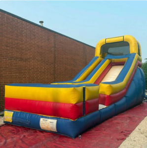 18' Kids Slide rental Chicago, IL
