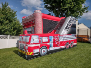 Fire Station Wet/Dry Combo rental Chicago, IL