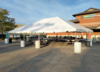 30' X 45' Frame Tent rental in Chicago, IL
