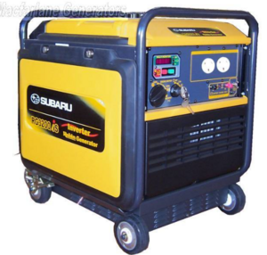 Subaru 3200 Generator rental Chicago, IL