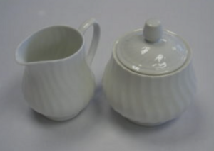 Cream and Sugar Set rental Austin, TX