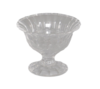 Vintage Glass Footed Bowl (4", 5 Oz) rental in Chicago, IL