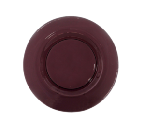 Amethyst Toned Plates rental Chicago, IL