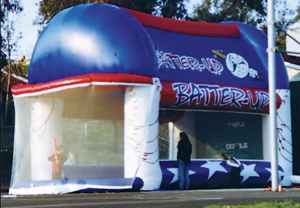 BASEBALL BATTER UP rental San Diego, CA
