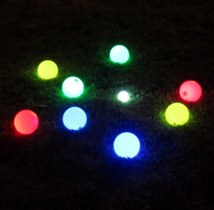 BOCCE BALL W/LED rental San Diego, CA