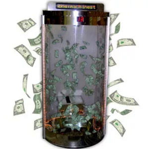 CASH CUBE MONEY MACHINE rental San Diego, CA