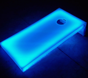 CORNHOLD LED rental San Diego, CA