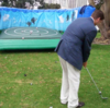 GOLF CHIP-ON INFLATABLE rental in San Diego, CA