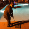 GOLF FLOATING CHIPPING GREEN LED rental in San Diego, CA