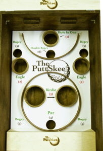 GOLF PUTTSKEE LED rental San Diego, CA