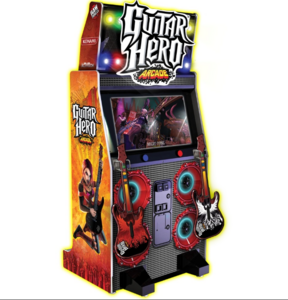 GUITAR HERO TWO PLAYER rental San Diego, CA
