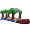 JUMP - SLIDE TROPICAL THEME COMBO - W/STAFF rental in San Diego, CA