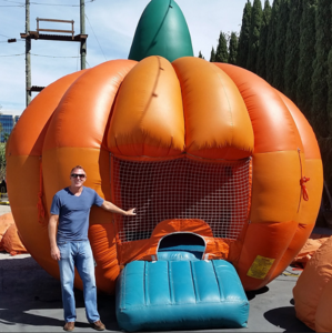 JUMP - PUMPKIN GIANT W/STAFF rental San Diego, CA