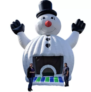 JUMP - SNOWMAN GIANT W/STAFF rental San Diego, CA