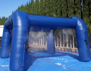 MISTING TENT rental San Diego, CA