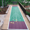 SHUFFLE BOARD COURT 5' x 40' rental in San Diego, CA