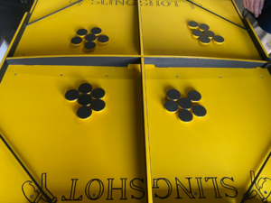 SLING SHOT 4 PLAYER TABLE GAME rental San Diego, CA