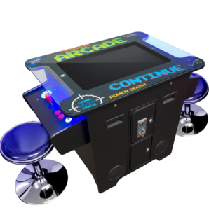 COCKTAIL TABLE- SIT DOWN MULTI GAME rental San Diego, CA