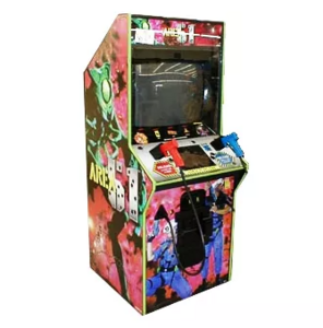 AREA 51 CLASSIC ARCADE rental San Diego, CA