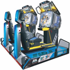 AFTER BURNER CLIMAX DELUXE rental San Diego, CA