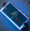 AIR HOCKEY TABLE MIRRORED w/LED LIGHTS rental in San Diego, CA