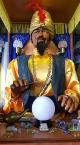 FORTUNE TELLER ZOLTAR rental San Diego, CA