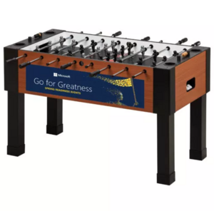 FOOSBALL TABLES, 4 PLAYERS rental San Diego, CA