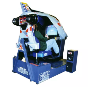 G-LOC rental San Diego, CA