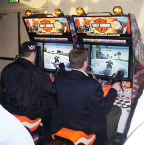 HARLEY DAVIDSON LA RIDERS rental San Diego, CA