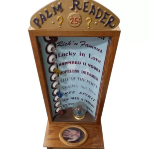 PALM READER SMALL SIZE rental San Diego, CA