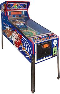 PINBALL BASEBALL SLUGFEST rental San Diego, CA