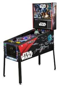 PINBALL GAME STAR WARS rental San Diego, CA