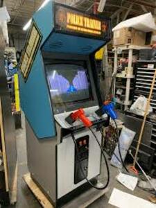POLICE TRAINER - CLASSIC ARCADE rental San Diego, CA