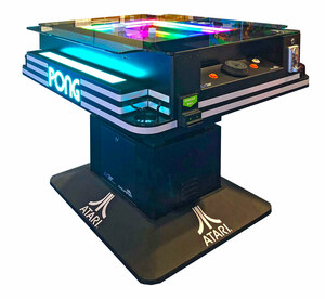 PONG - 3D LED DELUXE COCKTAIL rental San Diego, CA