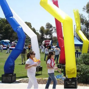 SKY TUBE rental San Diego, CA