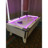 POOL TABLE ALL WHITE LED rental in San Diego, CA