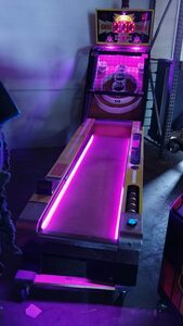 SKEEBALL SMALL WITH LED rental San Diego, CA